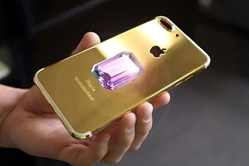 Ai sở hữu chiếc điện thoại đắt nhất thế giới?