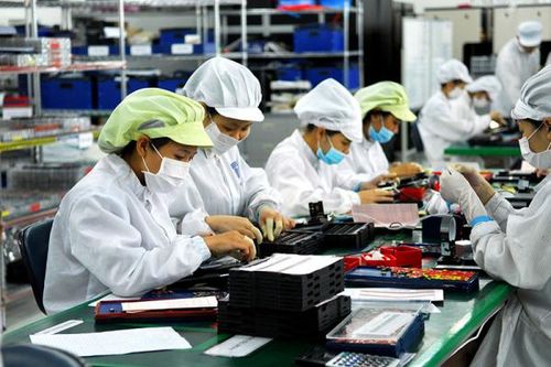 Doanh nghiệp Việt vào mắt xích của chuỗi cung ứng toàn cầu