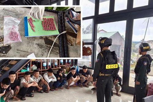 Công an tỉnh Quảng Ngãi quyết liệt tấn công tội phạm và tệ nạn ma túy