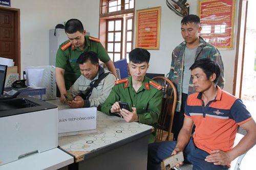 Giữ bình yên nơi biên cương