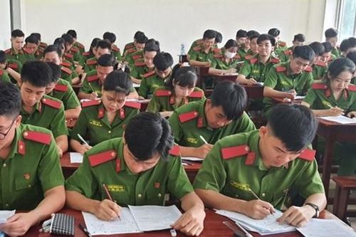 Quy định mới nhất về đào tạo tiến sĩ, thạc sĩ trong CAND