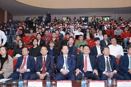 Hành trình lan tỏa tinh thần trách nhiệm, bản lĩnh và niềm tin số của thế hệ trẻ Việt Nam