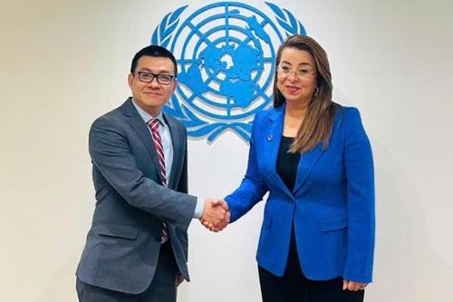 Việt Nam – UNODC chung tay chống tội phạm mạng