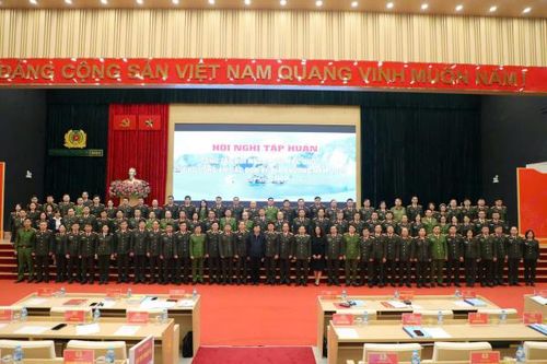 Đối ngoại CAND trước yêu cầu 'làm đúng, làm trúng'