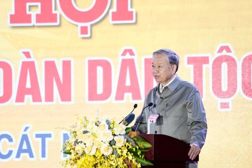 Đại đoàn kết toàn dân tộc là truyền thống của dân tộc