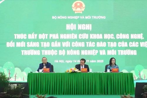 Nguồn lực khoa học của ngành nông nghiệp là tài sản vô giá