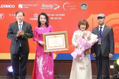 100 năm Trường Đại học Mỹ thuật Việt Nam
