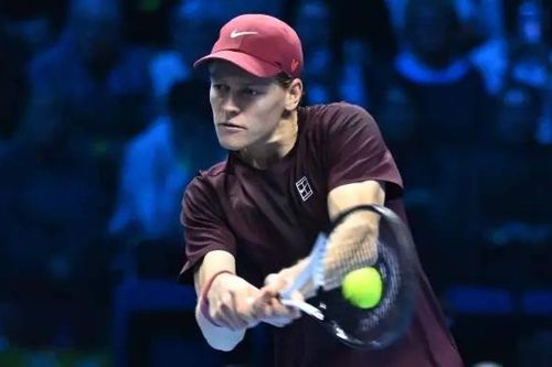 Jannik Sinner toàn thắng vòng bảng ATP Finals