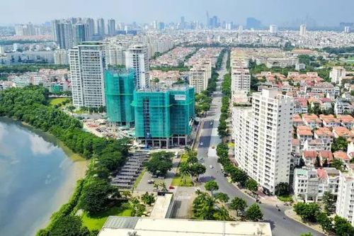 Lượng hàng tồn kho BĐS vẫn cao dù thị trường khởi sắc