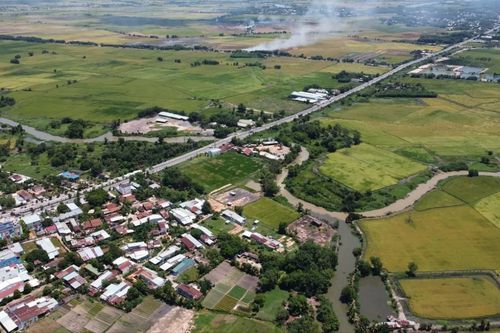 Chuyển đổi 2,9 ha đất nông nghiệp tại phường Vĩnh Hưng