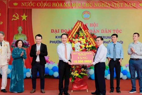 Đoàn kết dân tộc là nguồn lực quan trọng nhất