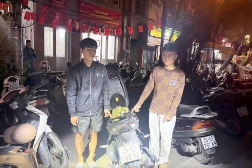 Liên tiếp phát hiện các trường hợp mang theo hung khí
