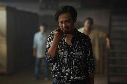 Doãn Quốc Đam Nam tiến đóng phim, lập kỷ lục phòng vé