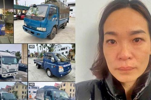 Công an Hải Phòng bắt giữ 'nữ quái' lừa đảo chiếm đoạt 6 xe ô tô mang đi cầm cố
