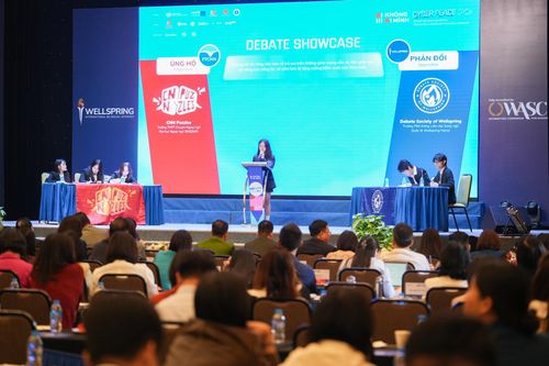 Cyber Peace 2025: Học sinh Việt Nam trở thành Sứ giả số bảo vệ trẻ em trực tuyến