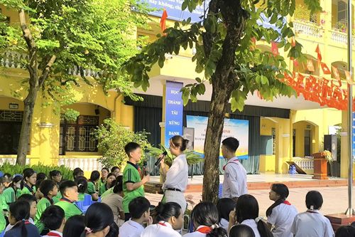 Chính sách chăm sóc sức khỏe sinh sản vị thành niên: Bảo vệ tương lai giống nòi ngay từ hôm nay