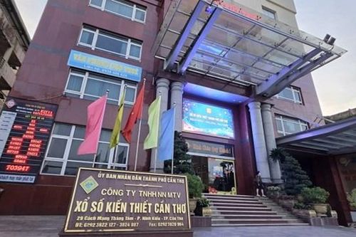 Cần Thơ sáp nhập 3 công ty xổ số thành doanh nghiệp 1.605 tỷ, kiến nghị giữ 3 ngày phát hành vé