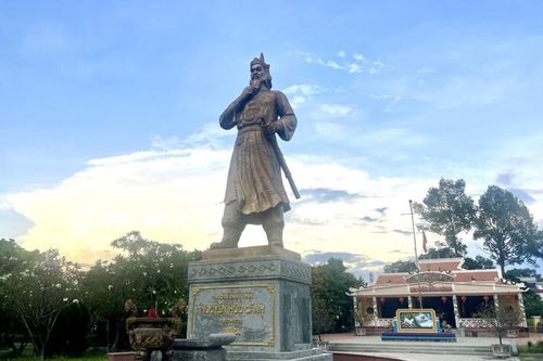 Khám phá hành trình 'tam giác di sản' Biên Hòa, Đồng Nai