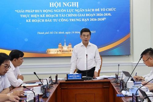 Hiến kế các giải pháp tăng nguồn thu ngân sách TPHCM giai đoạn 2026-2030