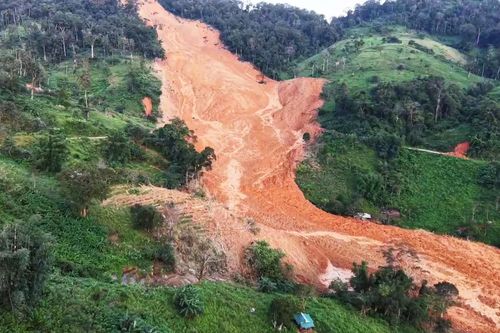 Chuyên gia lý giải nguyên nhân sạt lở kinh hoàng ở Đà Nẵng dù trời không mưa