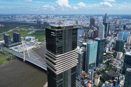 Đếm ngược ngày Trung tâm tài chính quốc tế tại TP.HCM vận hành