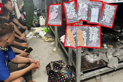 Vạch trần chiêu trò thuê người nghiện làm công nhân, 'trả lương' bằng ma túy