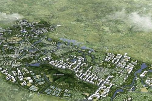 Hà Nội: Ấn định 110 ngày lựa chọn nhà đầu tư Khu đô thị mới Tiên Trượng, Xuân Mai