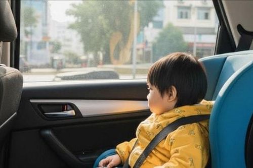 Siết quy định ghế an toàn trên ô tô: Đặt sự an toàn của trẻ lên hàng đầu