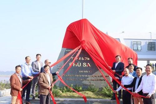 Khánh thành Trạm bơm Phù Sa, hơn 4.100ha canh tác của Hà Nội không lo thiếu nước