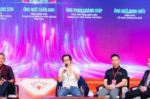 Gia tăng tấn công mạng sử dụng AI
