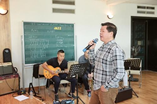 Nhân ngày Nhà giáo Việt Nam 20/11, đêm nghệ thuật đặc biệt tri ân GS.NSND Trung Kiên đã sẵn sàng