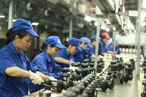 Khu vực nào của Hà Nội được tăng lương tối thiểu vùng từ 1/1/2026?
