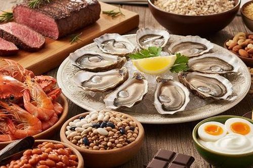 8 loại thực phẩm giàu kẽm giúp bạn khỏe mạnh, phòng ngừa cúm A