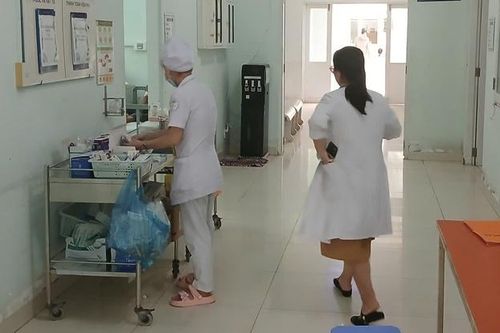 Chuyện từ những căn phòng đặc biệt (2): Lòng nhân ái không biên giới