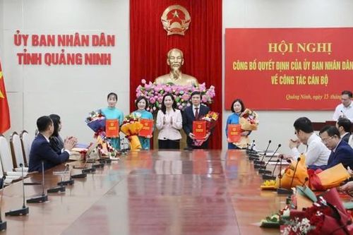 Tổ chức lại Bệnh viện Việt Nam – Thụy Điển Uông Bí sau sáp nhập trường Cao đẳng Y tế