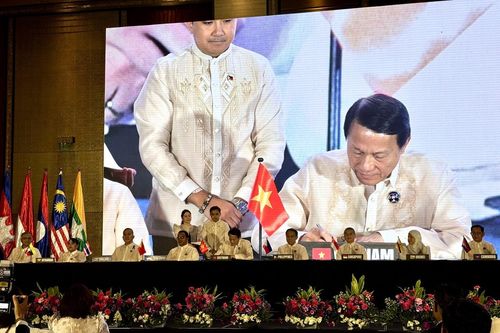 Thông điệp mạnh mẽ ngăn chặn tội phạm trong ASEAN