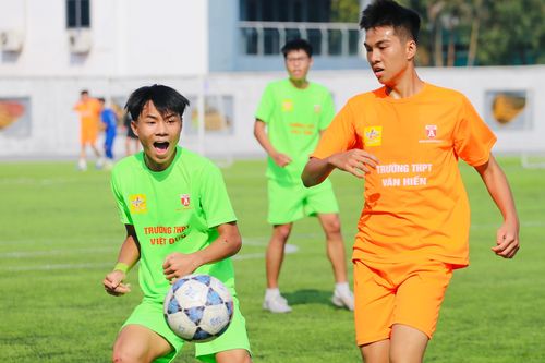 Hình ảnh loạt trận 13h30 ngày 16-11