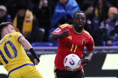 Bất ngờ liên tiếp xảy ra ở vòng loại World Cup châu Âu