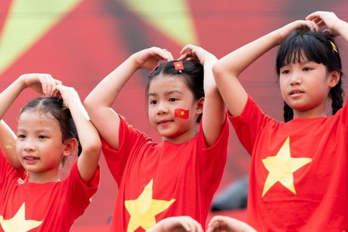 Thế hệ công dân trong kỷ nguyên mới