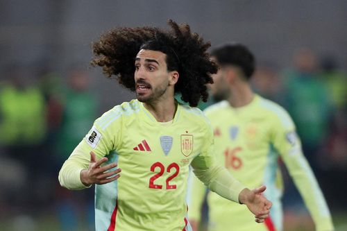 Kịch bản không tưởng khiến Tây Ban Nha mất vé World Cup