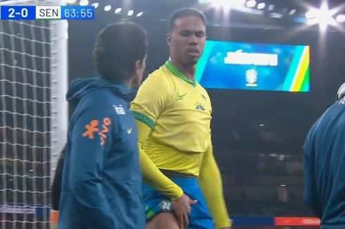 Tuyển Brazil khiến Arsenal phẫn nộ