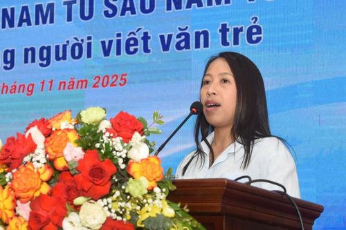 'Điều người trẻ cần chính là một dòng email ngay đây'