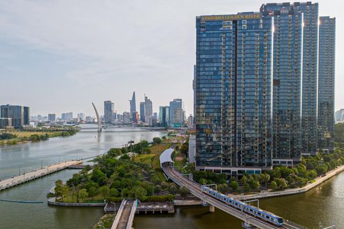 'Lãi' tiền tỷ sau một năm mua nhà TP.HCM