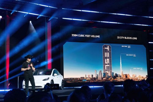 Sau GM, Tesla 'tẩy chay' phụ tùng Trung Quốc
