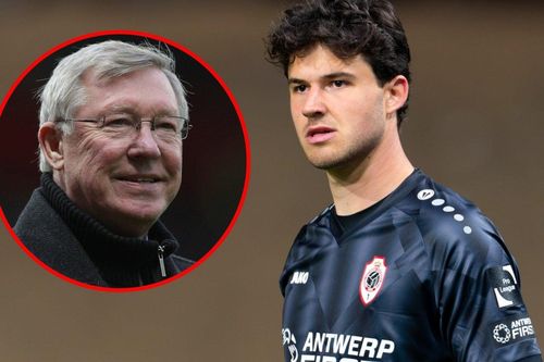 Tân binh MU nhận lời khen từ Alex Ferguson