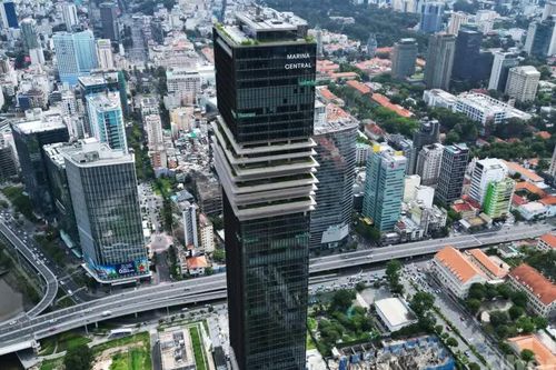 Định vị hạt nhân tài chính số kết nối toàn cầu