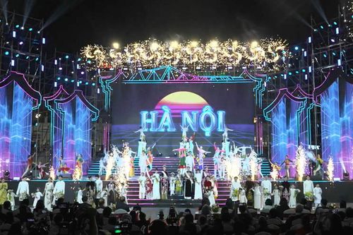 Bế mạc Festival Thăng Long - Hà Nội năm 2025: khơi dậy sức sáng tạo của người dân Thủ đô