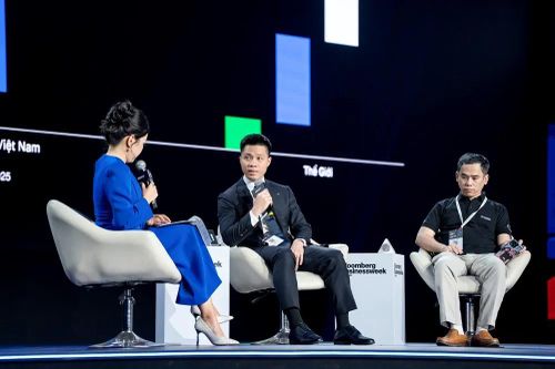 Phó Chủ tịch G-Group: 'Cơ hội vàng' để Việt Nam làm chủ công nghệ trong kỷ nguyên AI