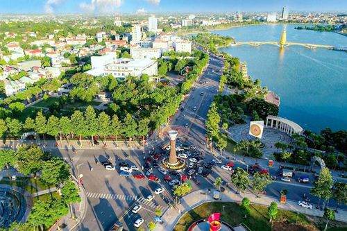Từ Việt Trì đến sông Lô, sông Hồng: Phú Thọ định hình diện mạo đô thị mới