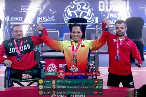 Sẵn sàng cho ASEAN Para Games 2025